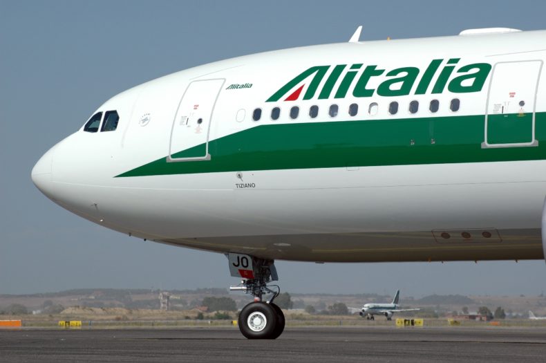 Alitalia e Confindustria: nessun commento. Vent’anni di sbagli. Ruolo dei Contribuenti (pagatori)