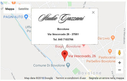 Bovolone, 37051, Via Vescovado 26