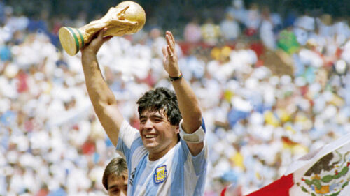 Ultima vittoria di Maradona: accolto dal Fisco il condono tributario dopo 30 anni. Studio Gazzani