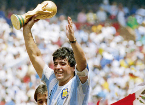 Ultima vittoria di Maradona: accolto dal Fisco il condono tributario dopo 30 anni. Studio Gazzani