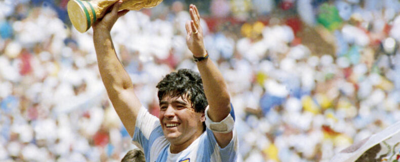 Ultima vittoria di Maradona: accolto dal Fisco il condono tributario dopo 30 anni. Studio Gazzani