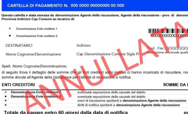 Rottamazione dei ruoli 2023 – Aspetti generali – Studio Gazzani