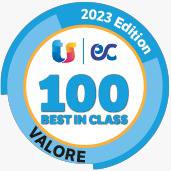 100 Best in Class 2023 - Elenco Premiati