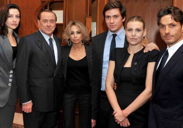 L’eredità di Silvio Berlusconi, aperto il testamento con alcune novità. Studio Gazzani anticipa