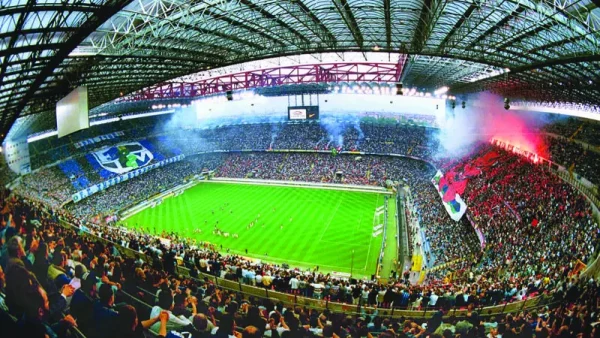 23 novembre 2025 a Milano: data storica perchè è il primo derby tra Inter e Milan nello stadio San Siro di proprietà